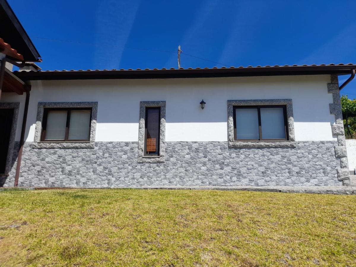 Quinta Do Silva Βίλα Celorico De Basto Εξωτερικό φωτογραφία